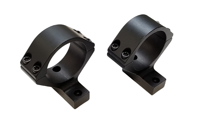 Talley Lightweight Tikka T1X 1" Low Scope Rings