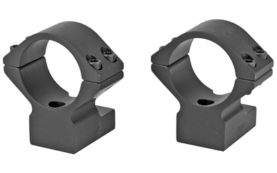 Talley Lightweight Heny H009/H010 Me 1" Medium Scope Rings