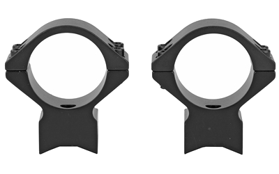 Talley Lightweight Savage Round 1" Medium Scope Rings