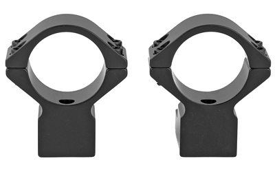 Talley Lightweight Tikka T3/X 1" High Scope Rings