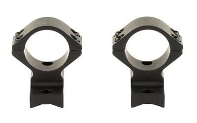 Talley Lightweight Savage Round 8-40 1" High Scope Rings