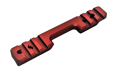 Talley Picatinny Base Win Xpert – Red