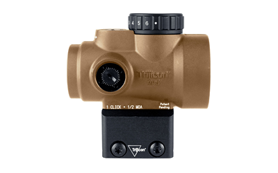 Trijicon Mro SD Green Dot Co Wt Mount Cy 2 MOA Red Dot Sight