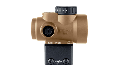 Trijicon Mro SD Green Dot Low 1/3 2 MOA Red Dot Sight