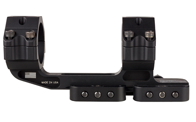 Trijicon CTL Mount with Q-LOC 35MM High Scope Rings