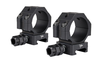 Trijicon with Q-LOC 34MM Low Scope Rings