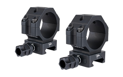 Trijicon with Q-LOC 34MM Medium Scope Rings