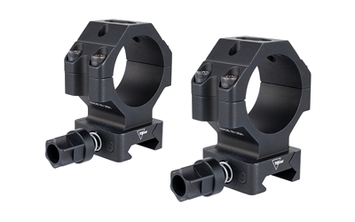 Trijicon with Q-LOC 34MM High Scope Rings