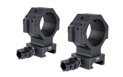 Trijicon with Q-LOC Xhi 34MM Extra High Scope Rings