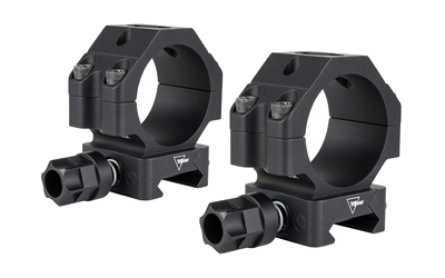 Trijicon with Q-LOC 35MM Low Scope Rings