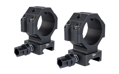 Trijicon with Q-LOC Hi 35MM High Scope Rings