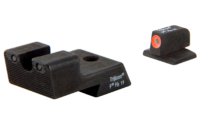 Trijicon HD Ns Colt Orange Front 1911 Night Sights