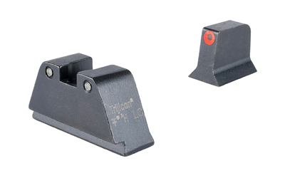 Trijicon Green Suppressor OF/BR Glock 17/19 Family Night Sights