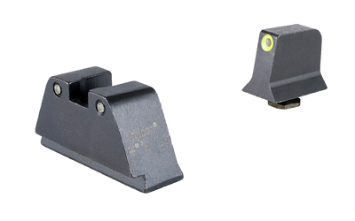 Trijicon Green Suppressor YF/BR Glock 17/19 Family Night Sights
