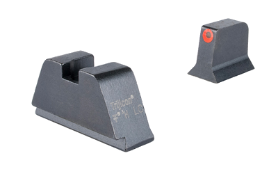 Trijicon Green Suppressor OF/MR Glock 17/19 Family Night Sights