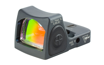 Trijicon RMR Type 2 Adjustable Gray 3.25 MOA Sight