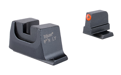 Trijicon Sup Ns Green M&P Core Of/Mr Night Sights