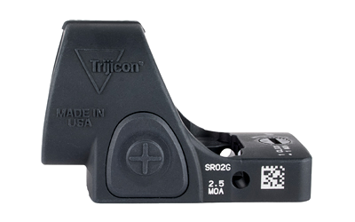 Trijicon SRO Adjustable LED 1 MOA Green Dot Sight