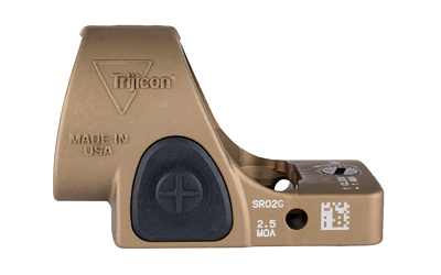 Trijicon SRO Green Dot 2.5 MOA Red Dot Sight