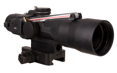 Trijicon Acog 3x30 Riflescope – Crosshair – Red