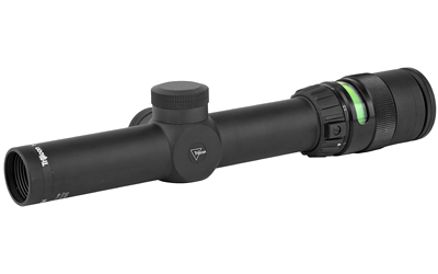 Trijicon AccuPoint Green Tri 30 1-4x24 Riflescope