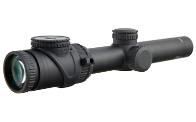 Trijicon AccuPoint Green Dot 1-6x24 Riflescope – Crosshair