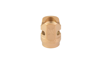True Precision Cobra Compensator – 1/2x28 – Copper