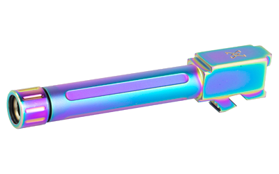 True Precision Threaded Glock 19 9mm Barrel