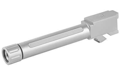 True Precision Threaded Glock 19 9mm Barrel – Stainless