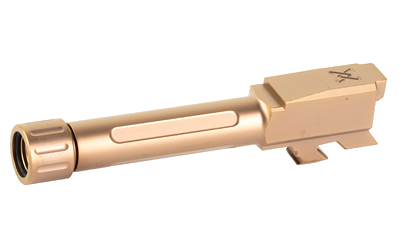 True Precision Prec for Tbt Threaded Glock 43 9mm Barrel