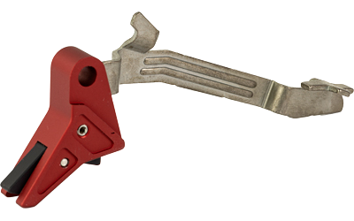 True Precision Prec for Glock 43 Black/Red Trigger