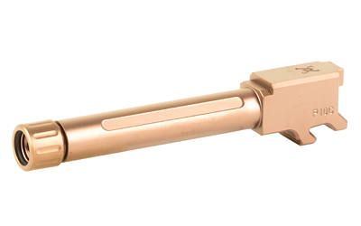 True Precision Prec CZ P10c Threaded 9mm Barrel