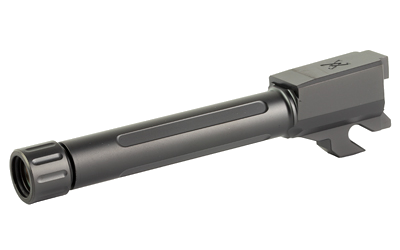 True Precision 9mm Threaded Barrel for SIG P320 Compact – Black DLC
