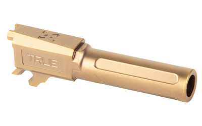 True Precision 9mm Barrel for SIG P365 – Copper TiCN