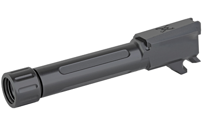 True Precision 9mm Threaded Barrel for SIG P365 – Black DLC