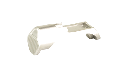 True Precision SIG P365 Extended Magazine Release – Stainless