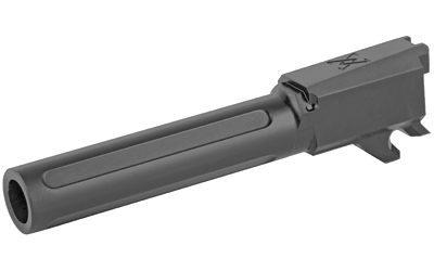 True Precision 9mm Barrel for SIG P365XL – Black DLC