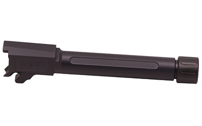 True Precision 9mm Threaded Barrel for SIG P365XL – Black DLC