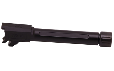 True Precision 9mm Threaded Barrel for SIG P365XL – Black Nitride