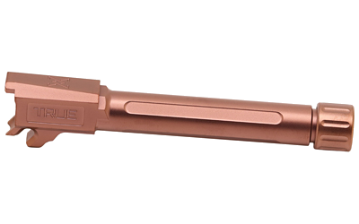 True Precision Threaded SIG Sauer P365XL 9mm Barrel – Copper