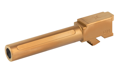 True Precision Ruger RXM Non-Threaded 9mm Barrel – Copper