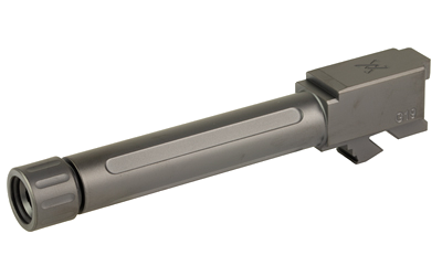 True Precision Prec for Rug RXM Dlc Threaded 9mm Barrel