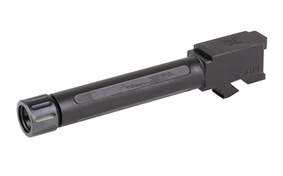 True Precision Ruger RXM Threaded 9mm Barrel – Black