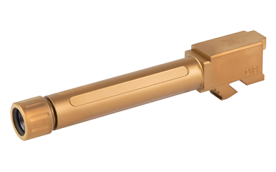 True Precision Ruger RXM Threaded 9mm Barrel – Copper