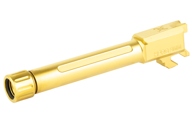 True Precision Hellcat Pro 9mm Barrel – Gold TiN