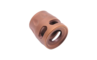True Precision Prec S Micro 9mm Compensator – 1/2x28