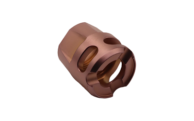 True Precision Prec Y-Micro 9mm Compensator – 1/2x28