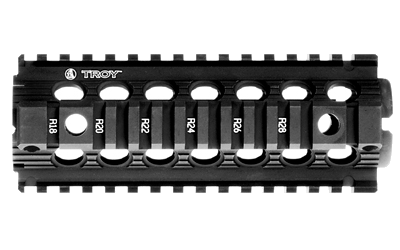 Troy Industries 7" Mrf Drop in Carbine Rail Rifle