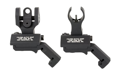 Troy Industries Folding HK Front Offset Sight