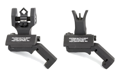 Troy Industries Folding M4 Front Offset Sight